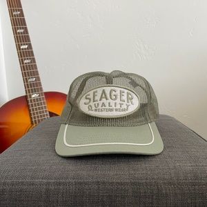Seager Hat
